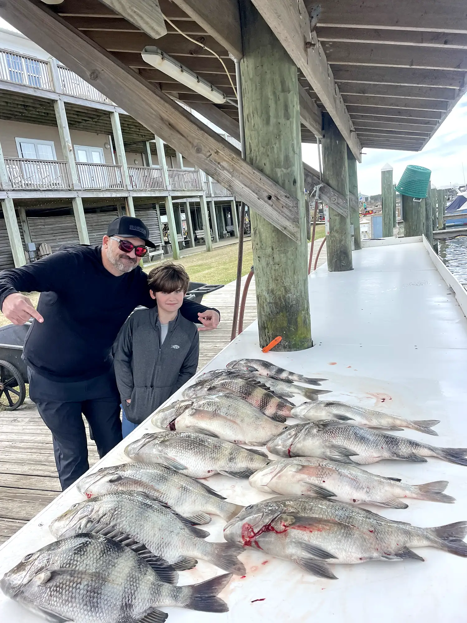 Inshore Fishing